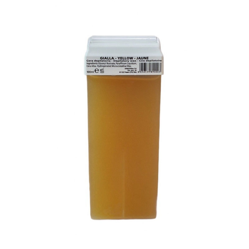 Ceara pentru epilat in cartus cu aplicator - 100 ml
