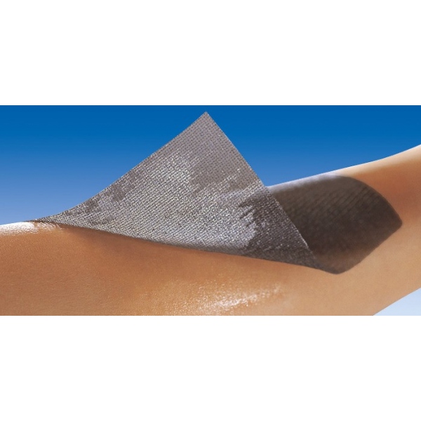 Atrauman AG - Pansament cu argint - 10 x 10 - 10 buc 2