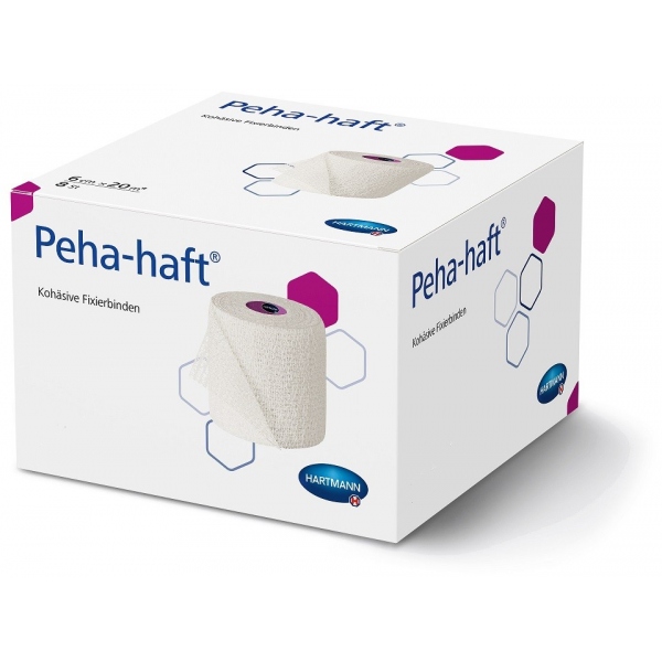 Peha-haft - Bandaj elastic autoadeziv 4 cm