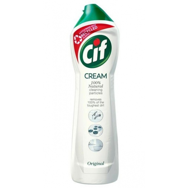 Cif Cream Original solutie...