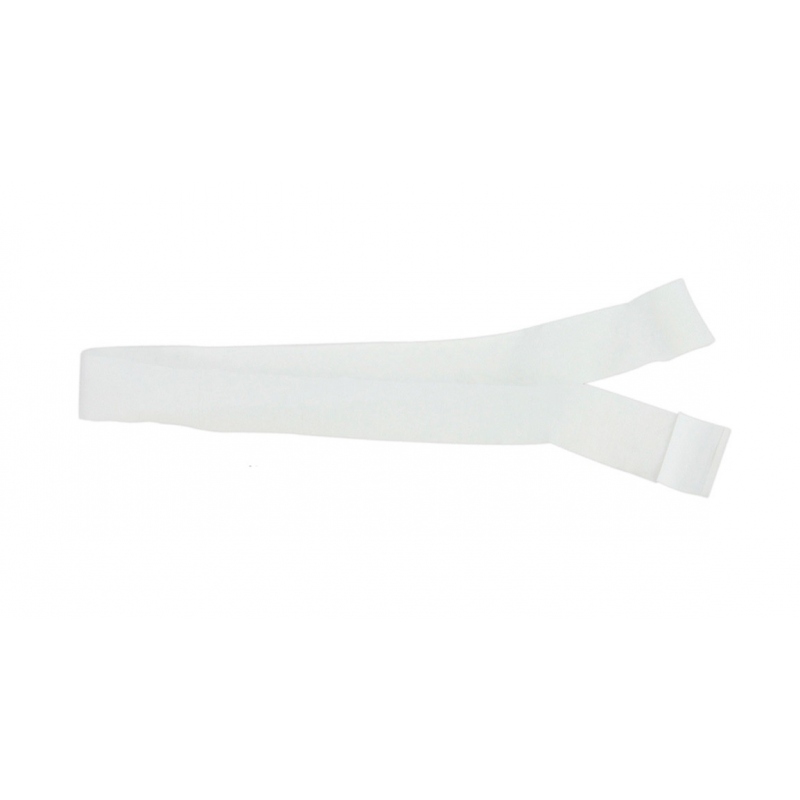 Self-adhesive ties for bibs - 43 cm - 200 pcs