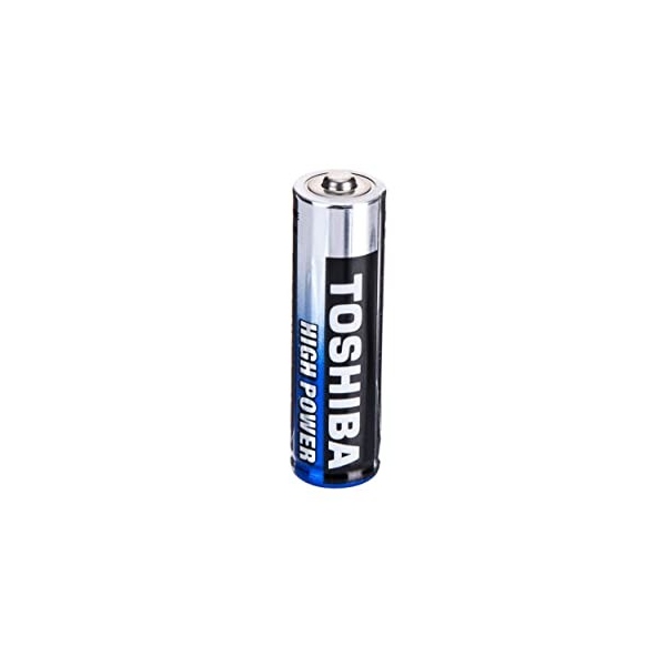 Baterie Alkalina Toshiba 1.5 V - AA