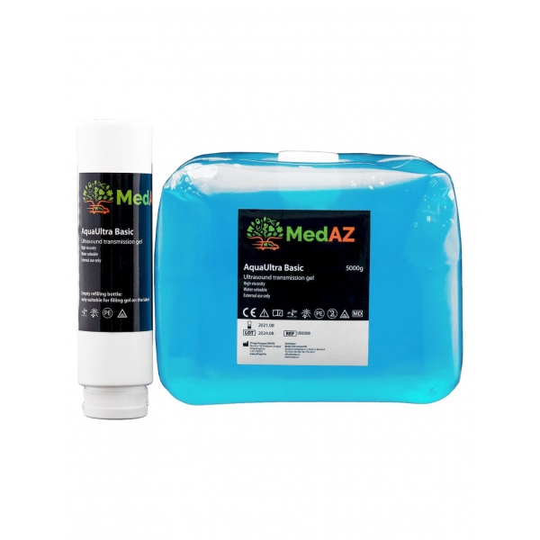 Gel Ecograf 5 litri - Albastru 2