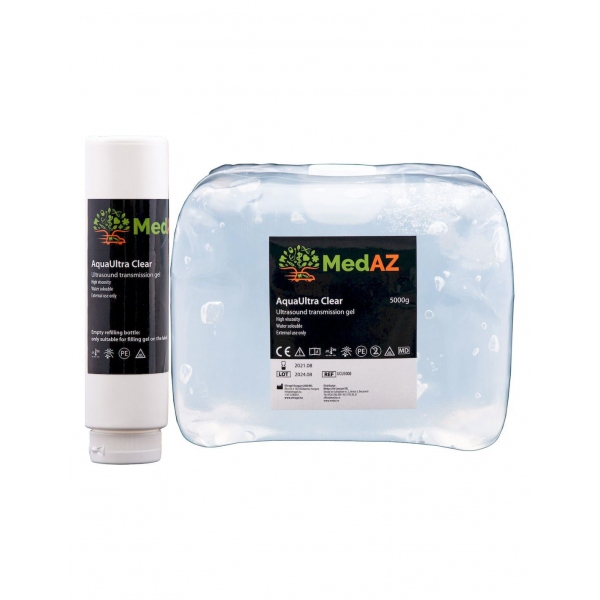 Gel Ecograf 5 litri - Incolor 2
