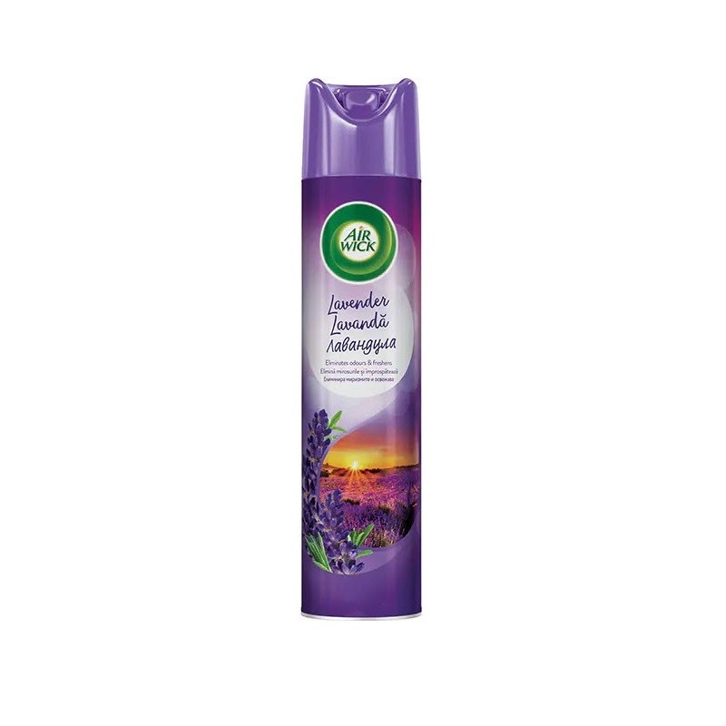 Air Wick 6 in 1 odorizant cu parfum de levantica - 300 ml