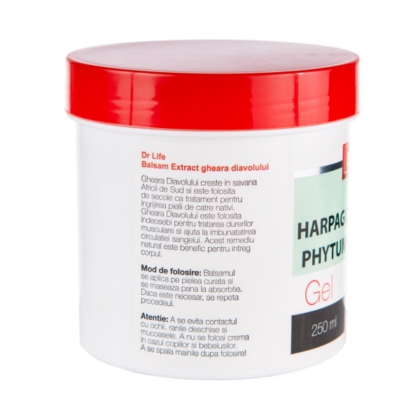 Balsam gheara dracului 250ml 2