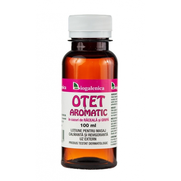 Otet aromatic - 100 ml
