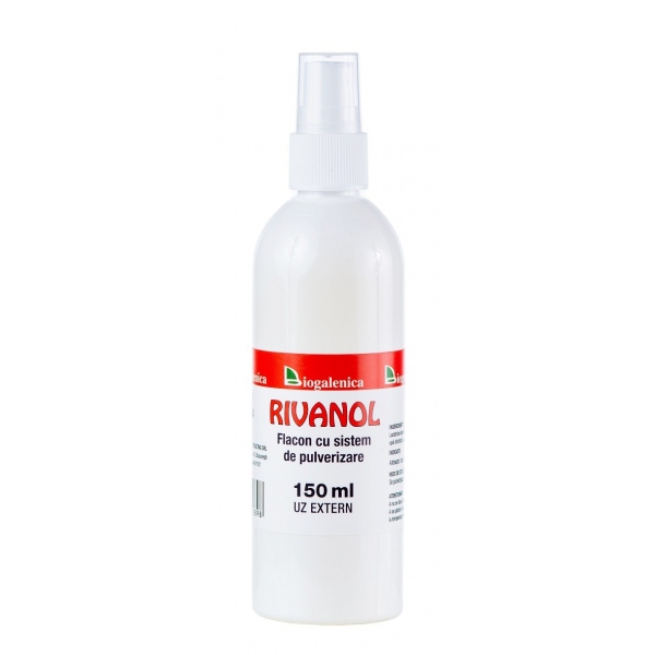 Rivanol 0,1 % Spray - 150 ml