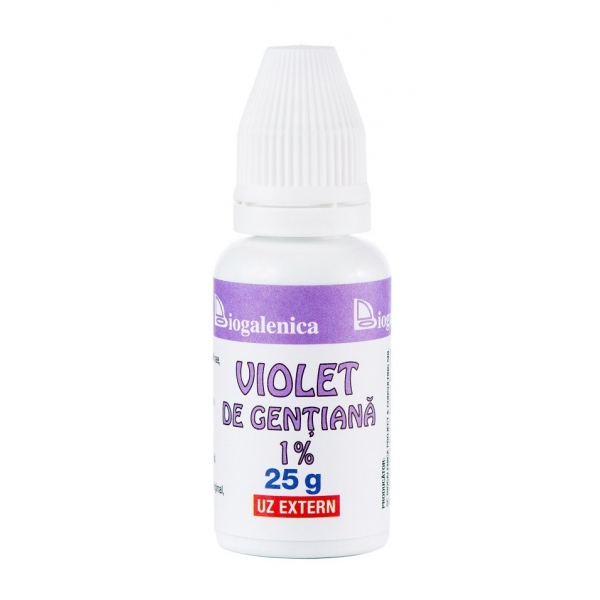 Violet de gentiana 1% - 20 g