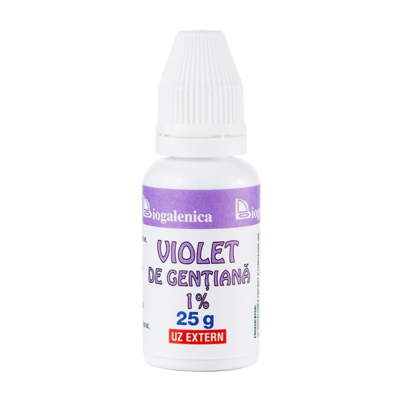Violet de gentiana 1% - 20 g