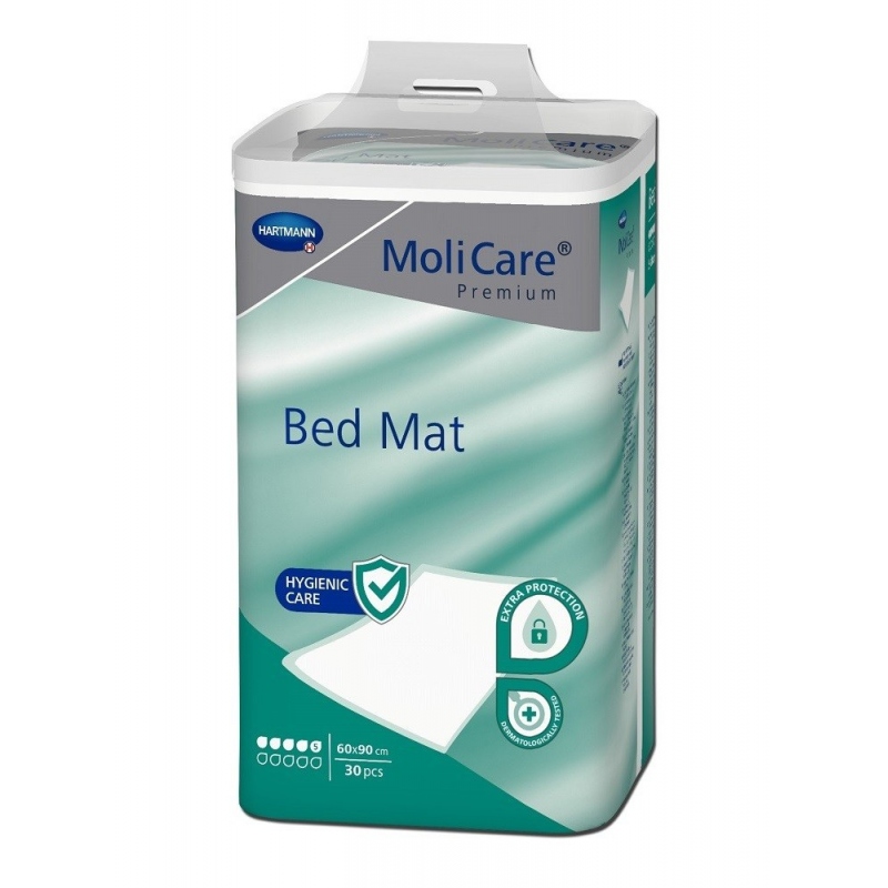MoliCare Premium Aleze, Bed Mat 5...