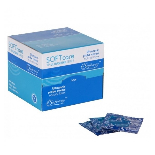 Prezervative ne-lubrifiate - SoftCARE - 72 buc