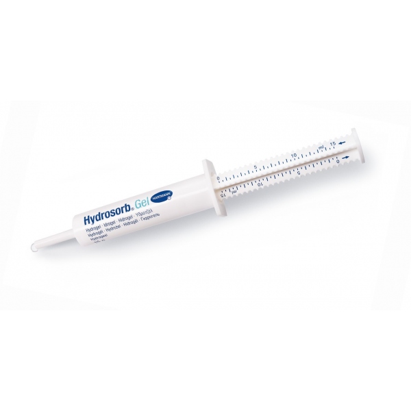 Hydrosorb Gel steril pentru tratamentul umed al plagilor - 15 gr