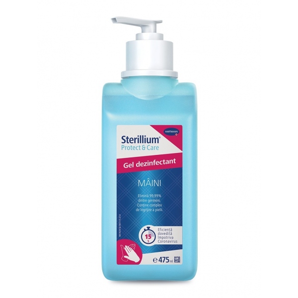 Sterillium Protect&Care - Gel dezinfectant pentru maini - 475 ml