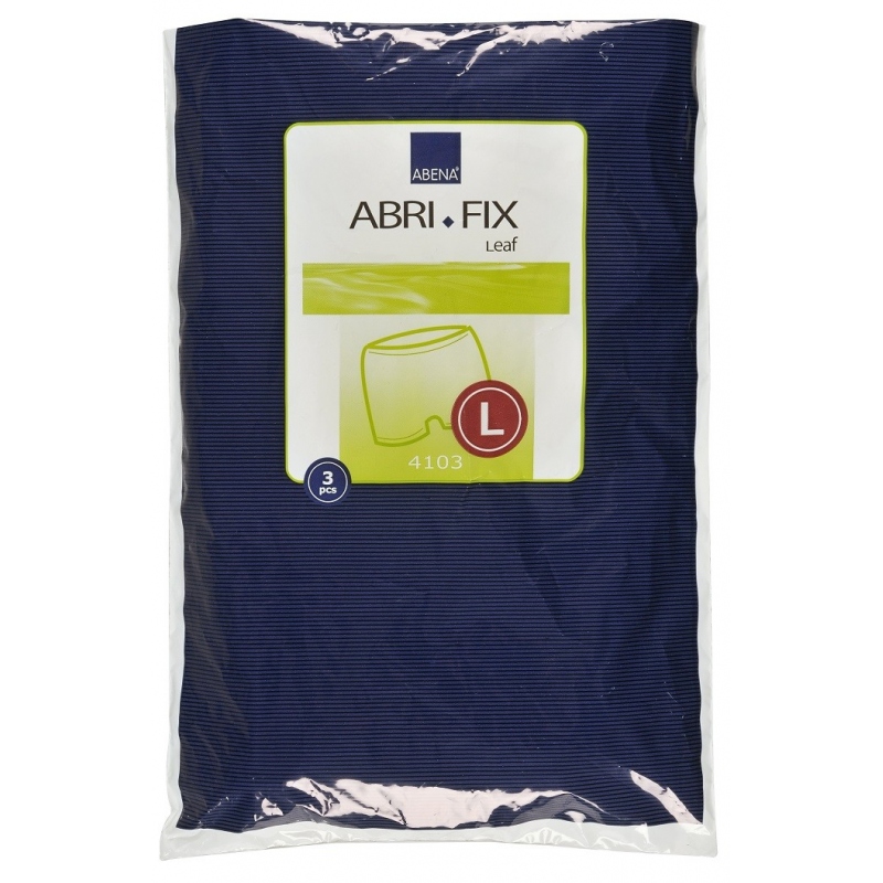 Abri Fix Leaf - lenjerie pentru sustinerea scutecelor - 3 buc
