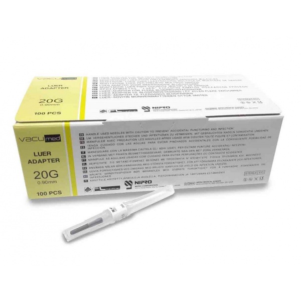 Adaptor Luer Nipro Japonia - 100 buc