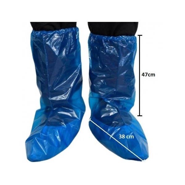 Acoperitori protectie cizme UF - 100 buc 2