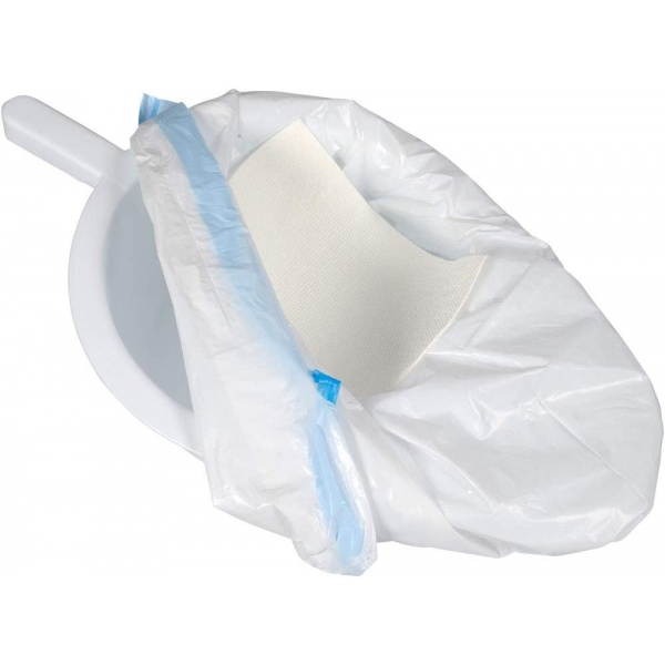 Punga pentru plosca urinara de fotoliu rulant Inco - Bag - 20 buc 2