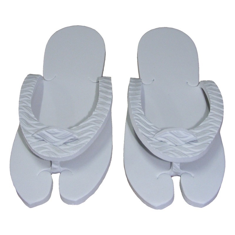 Women's SPA slippers - 1 pair