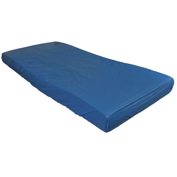 Husa pentru pat, impermeabila polietilena - 90 x 210 cm