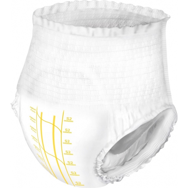 Abena Pants S2, chilot incontinenta adulti 1900 ml - 16 buc 2