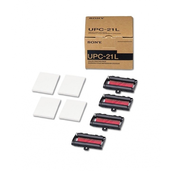 Hartie termica videoprinter color Sony UPC 21L