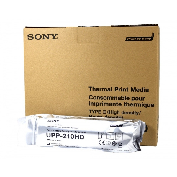 Hartie termica videoprinter Sony UPP 210HD