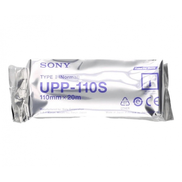 Hartie termica videoprinter Sony UPP 110S