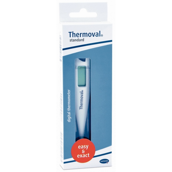 Thermoval Standard - Termometru clinic digital