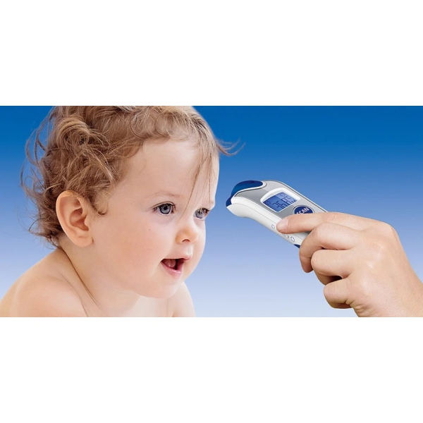 Thermoval baby 3 in 1 - Termometru cu infrarosu pentru copii