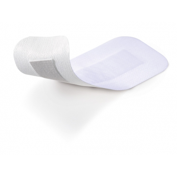 Cosmopor E - Plasture steril cu corp absorbant central - 7.2 x 5 cm - 5 buc 2