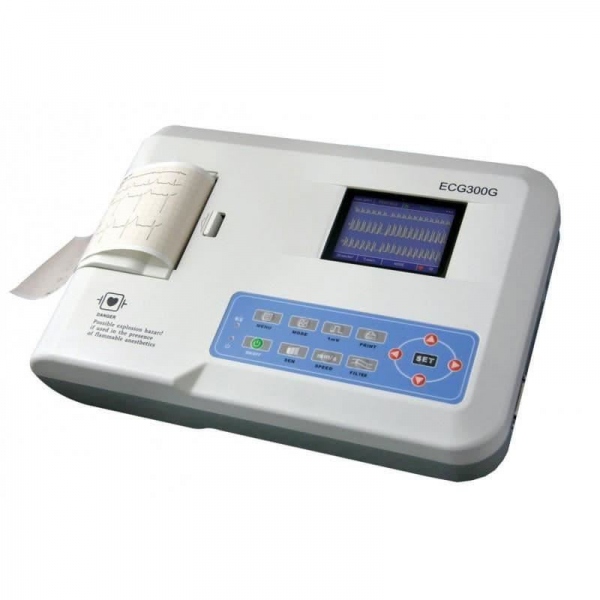 Electrocardiograf Contec ECG300G