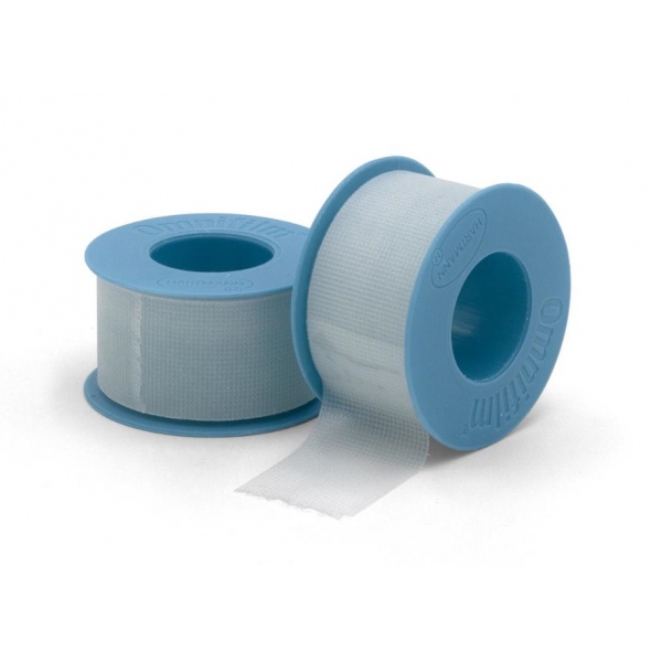 Omnifilm - Leucoplast la rola pe suport de plastic transparent 2