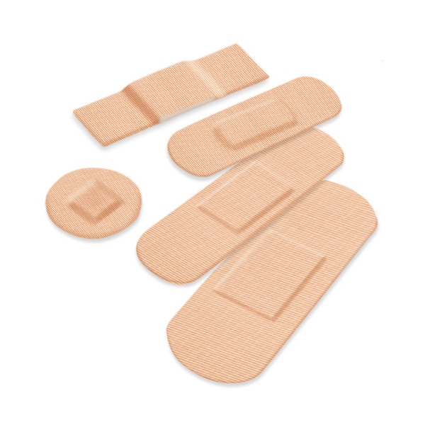 Cosmos Water Resistant - Plasturi rezistenti la apa - 40 buc 2