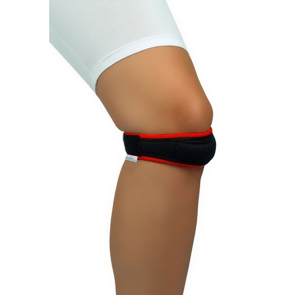 Orteza de genunchi mobila, suport pentru tendonul rotulian - BRK2110