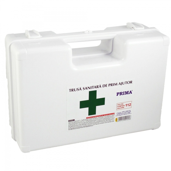 Trusa PRIM - AJUTOR, detasabila Avizata M.S. 2