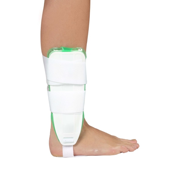 Orteza glezna-picior cu atela laterala fixa si perna de aer - BRA101