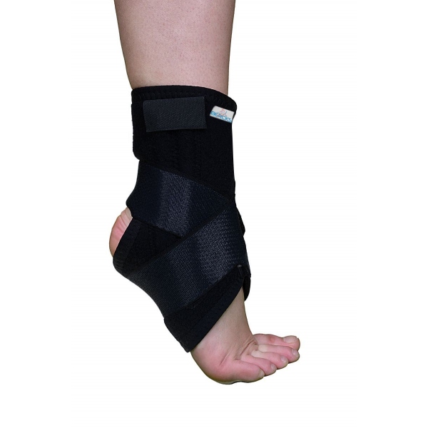 Orteza glezna-picior cu sustinere laterala - BRA5402