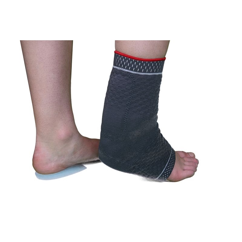 Orteza glezna-picior pentru Tendonul lui Ahile - knitted - piciorul drept - BRA9403