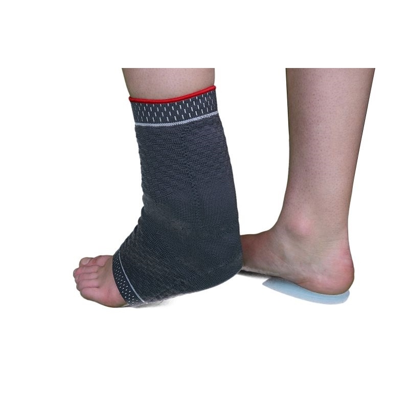 Orteza glezna-picior pentru Tendonul lui Ahile - knitted - piciorul stang - BRA9403