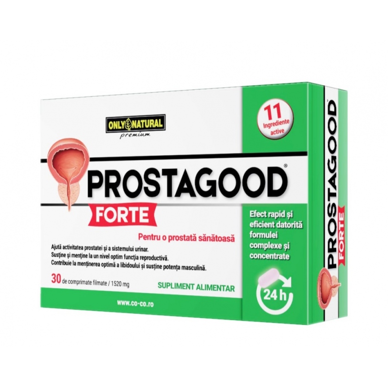 ProstaGood FORTE - 30 comprimate