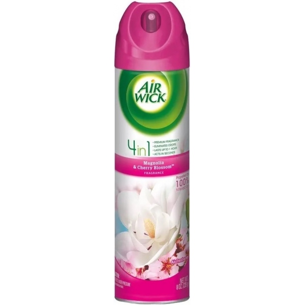 Air Wick 6 in 1 odorizant cu parfum de magnolie - 300 ml