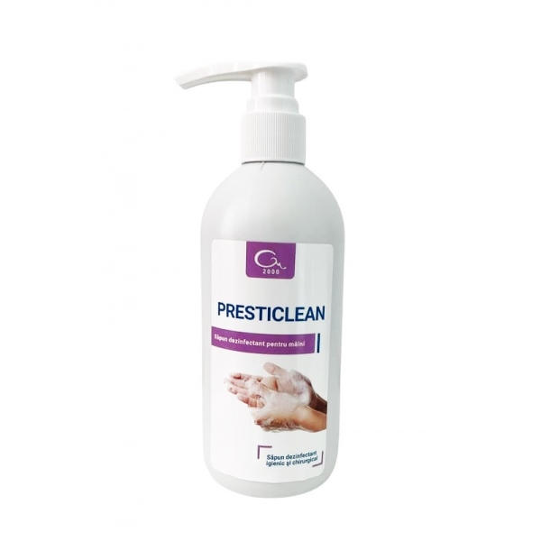 Presticlean - Sapun dezinfectant chirurgical - 500 ml