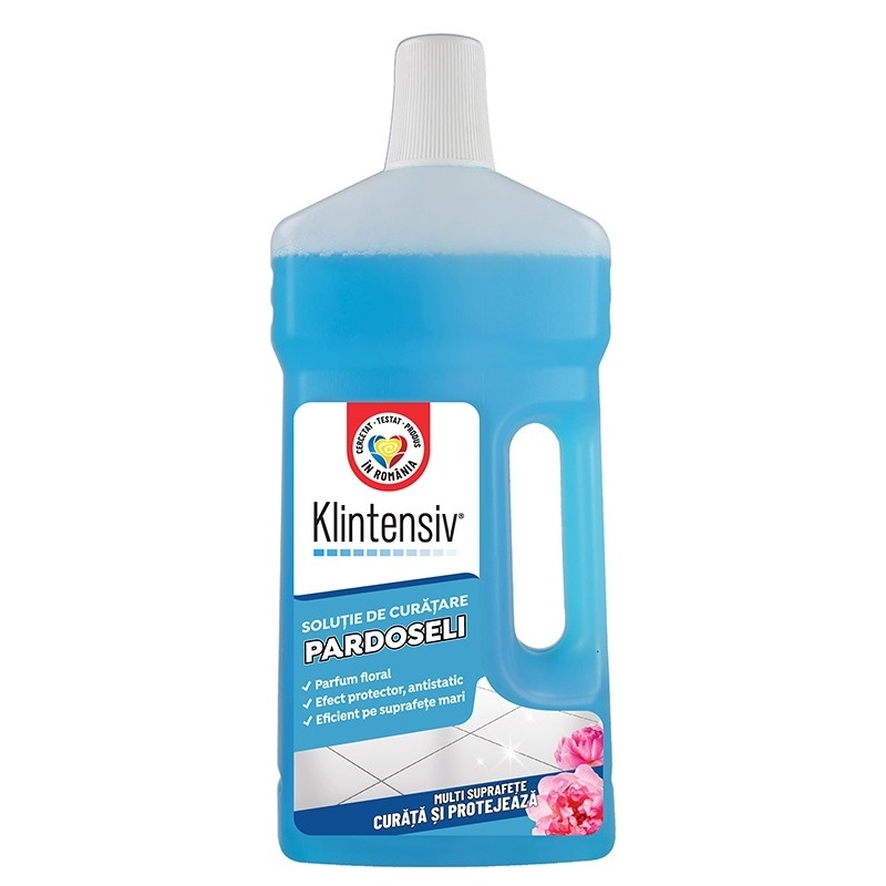 Detergent Universal Pardoseli Klintensiv - 1 litru