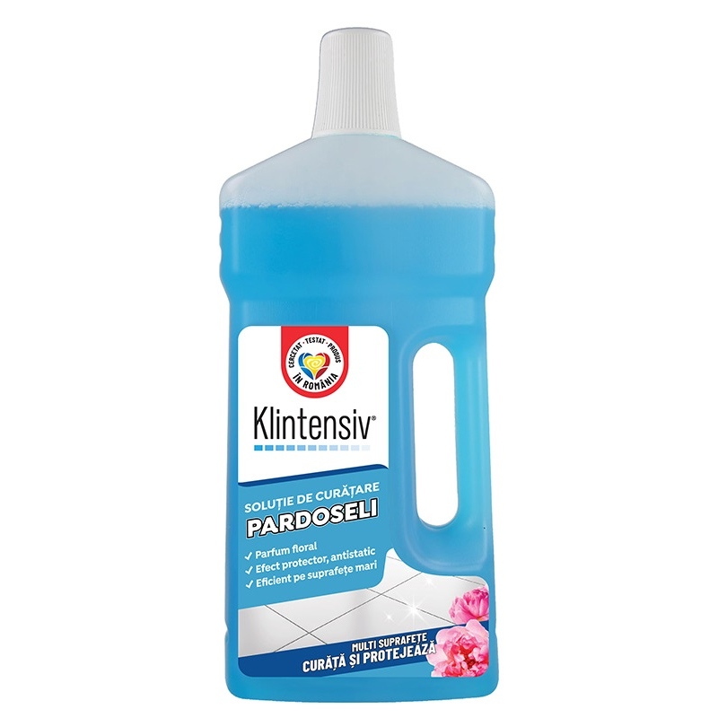 Detergent Universal Pardoseli Klintensiv - 1 litru