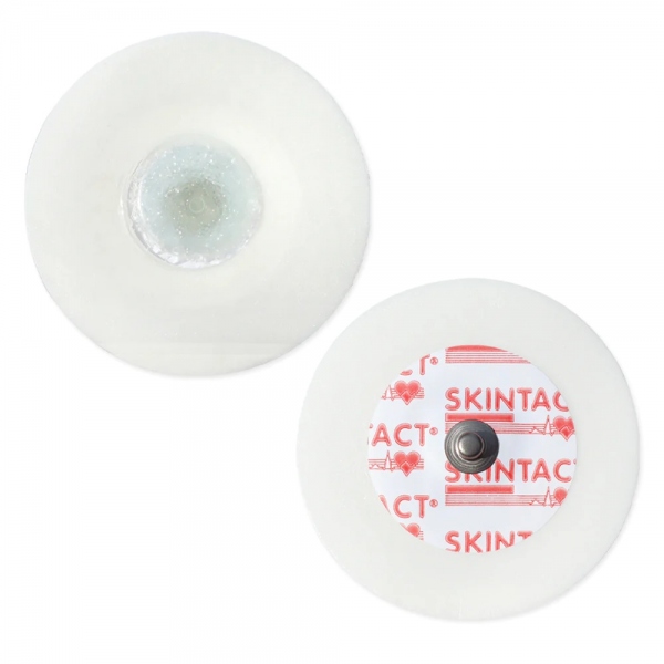 Electrozi EKG SKINTACT F-50, adulti, cu gel, 50 mm - 30 buc