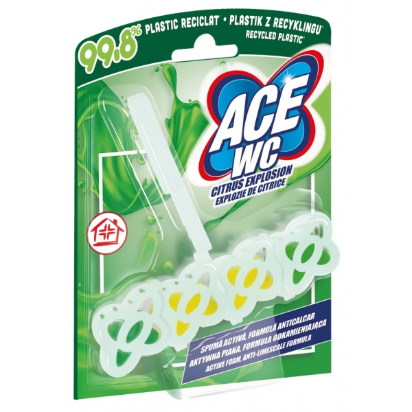 Odorizant WC Ace Citrus - 48 Gr