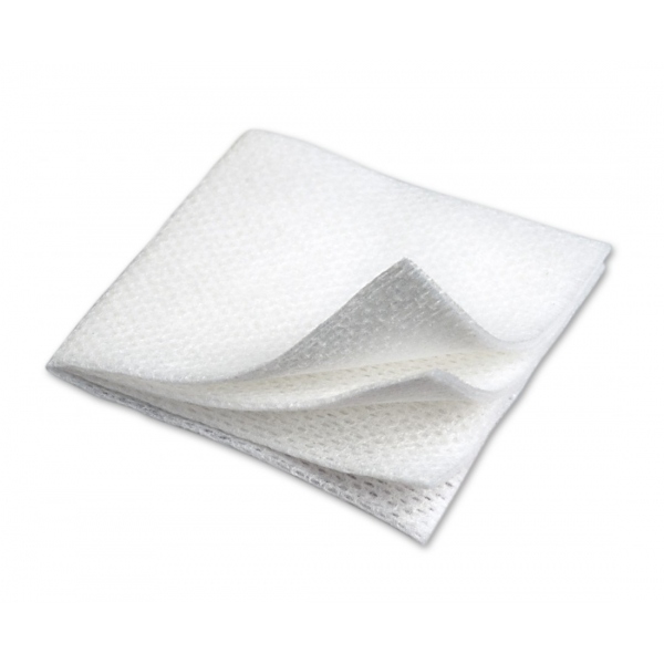 Comprese material netesut nesterile 10 x 10 cm - 100 buc 2