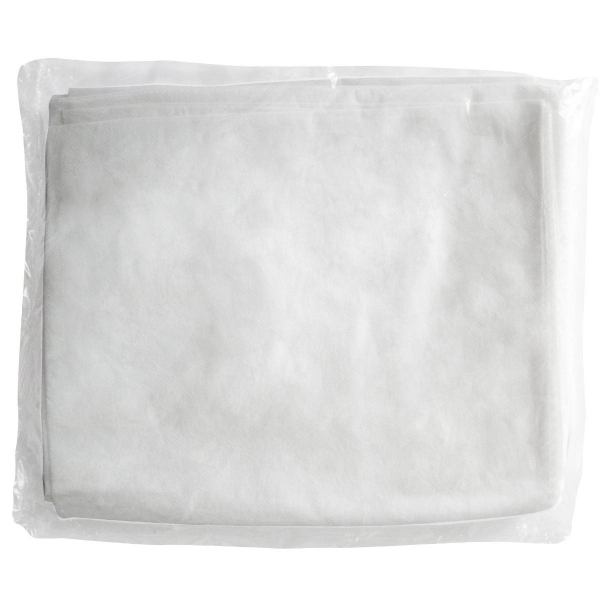 Fata perna de unica folosinta 50 cm x 80 cm - 10 buc 2