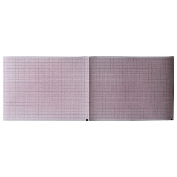 Hartie EKG la blat - 210 x 280 mm x 215 file caroiata 2